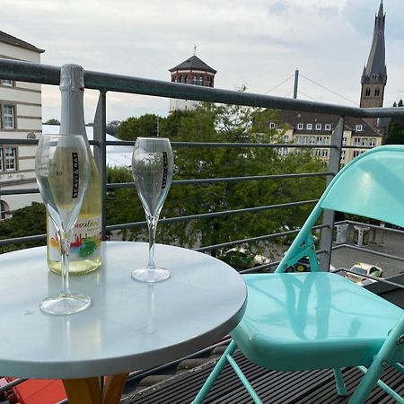 Avi City Burgplatz Apartments Düsseldorf Dış mekan fotoğraf