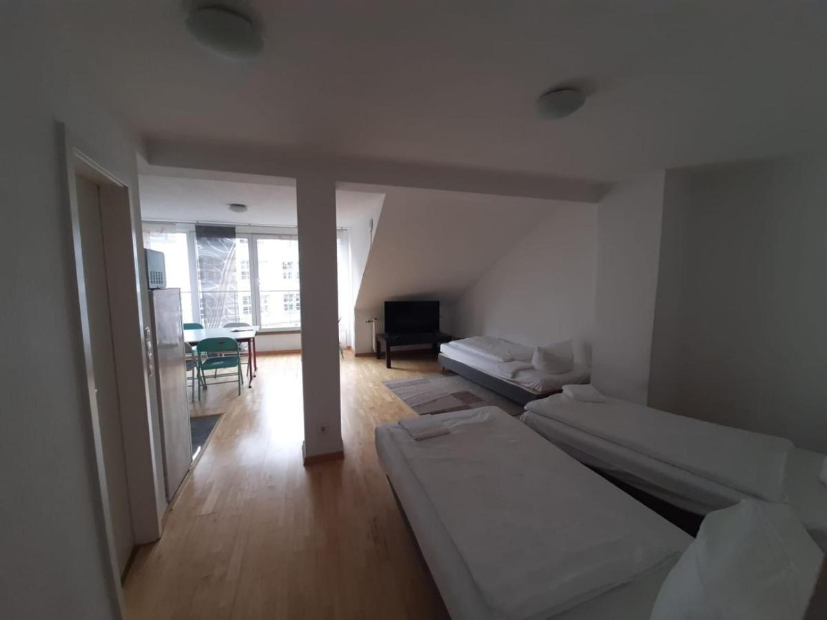 Avi City Burgplatz Apartments Düsseldorf Dış mekan fotoğraf