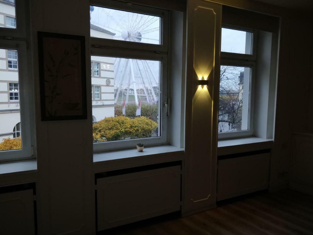Avi City Burgplatz Apartments Düsseldorf Dış mekan fotoğraf