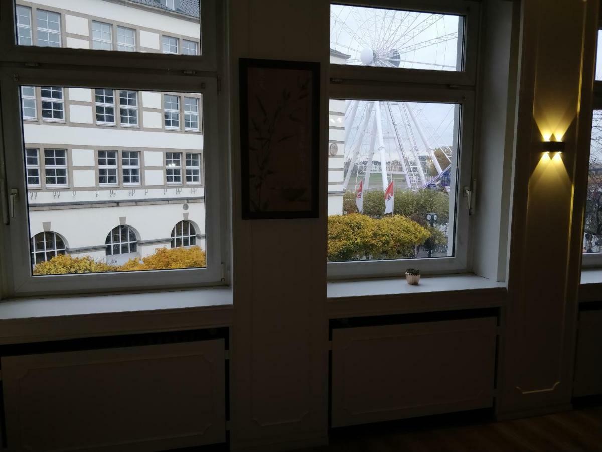 Avi City Burgplatz Apartments Düsseldorf Dış mekan fotoğraf