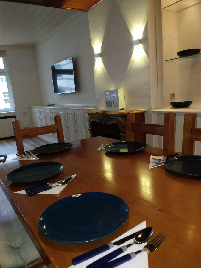 Avi City Burgplatz Apartments Düsseldorf Dış mekan fotoğraf