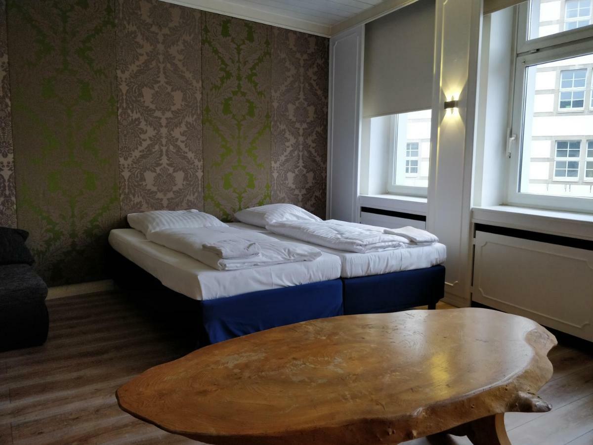 Avi City Burgplatz Apartments Düsseldorf Dış mekan fotoğraf