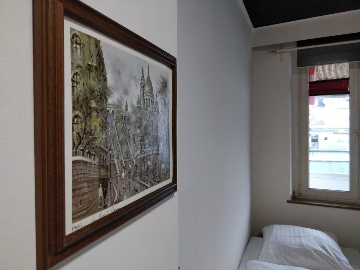 Avi City Burgplatz Apartments Düsseldorf Dış mekan fotoğraf