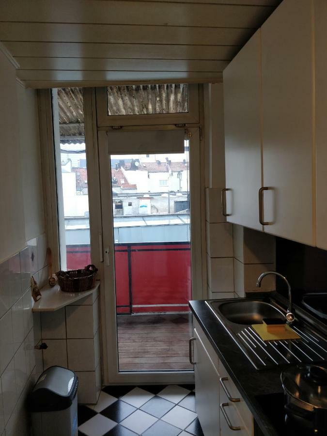 Avi City Burgplatz Apartments Düsseldorf Dış mekan fotoğraf