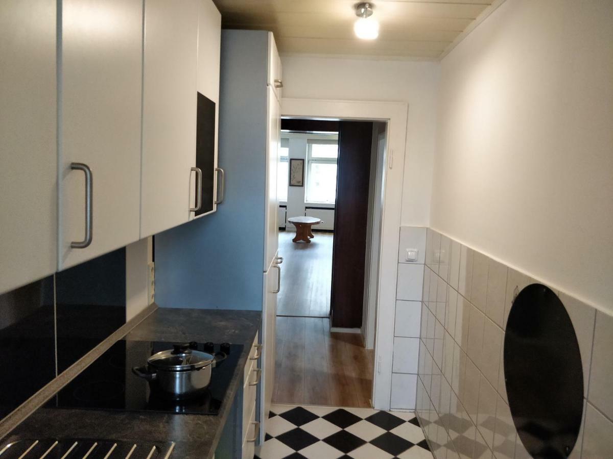 Avi City Burgplatz Apartments Düsseldorf Dış mekan fotoğraf