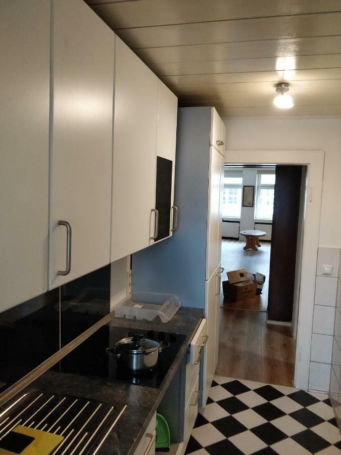 Avi City Burgplatz Apartments Düsseldorf Dış mekan fotoğraf