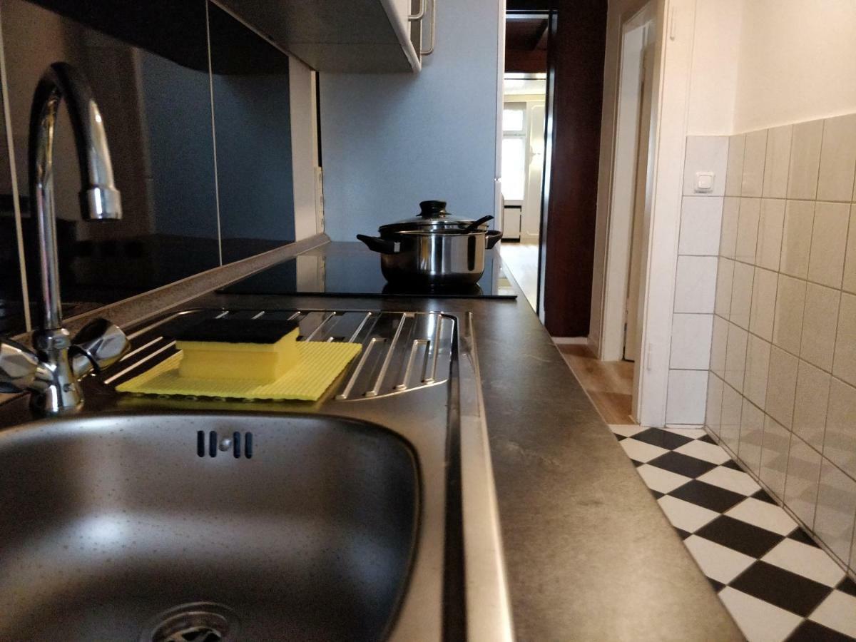 Avi City Burgplatz Apartments Düsseldorf Dış mekan fotoğraf