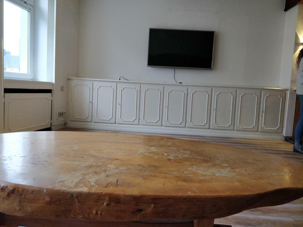 Avi City Burgplatz Apartments Düsseldorf Dış mekan fotoğraf