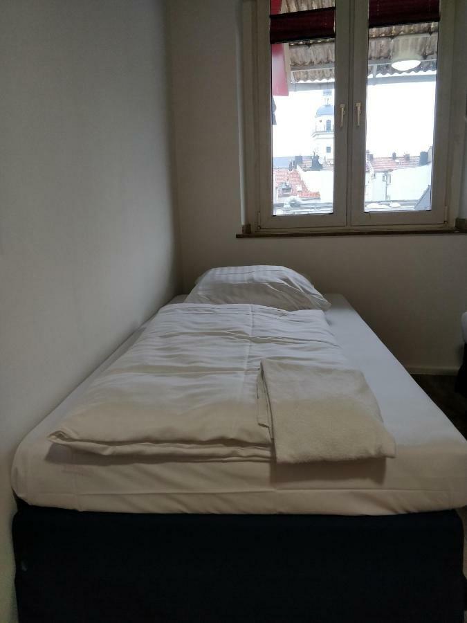 Avi City Burgplatz Apartments Düsseldorf Dış mekan fotoğraf