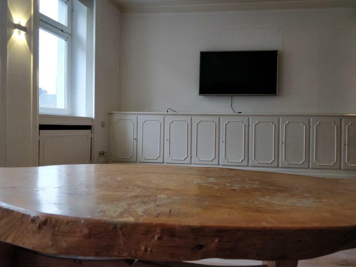 Avi City Burgplatz Apartments Düsseldorf Dış mekan fotoğraf