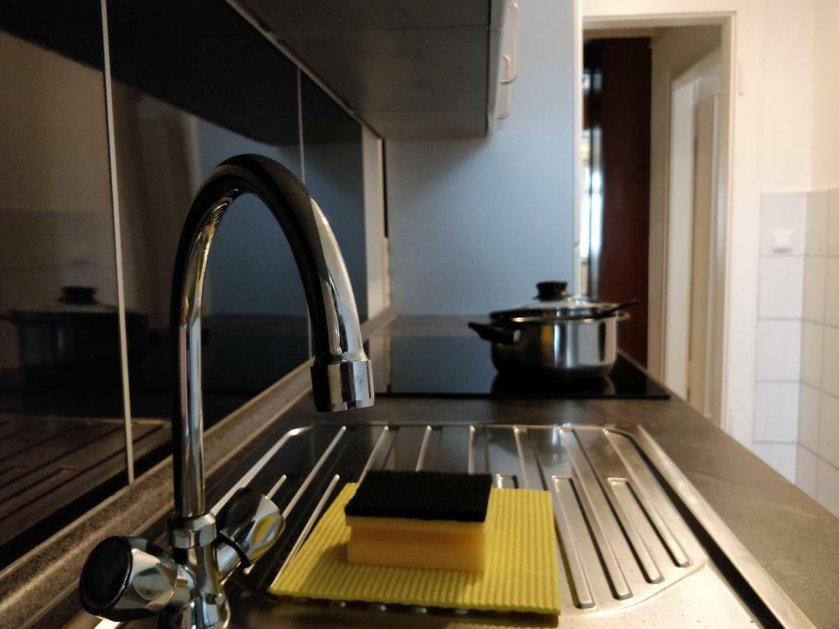 Avi City Burgplatz Apartments Düsseldorf Dış mekan fotoğraf