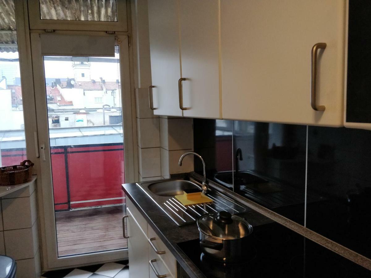 Avi City Burgplatz Apartments Düsseldorf Dış mekan fotoğraf